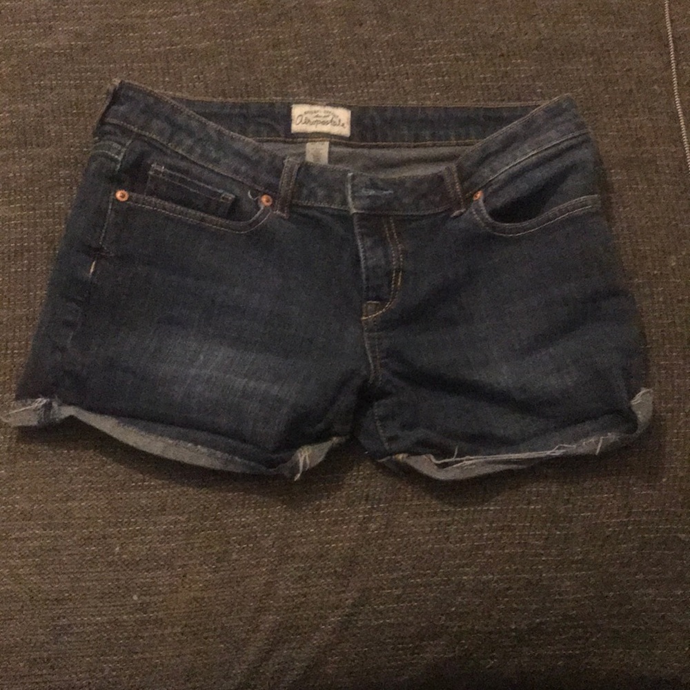 Aeropostale Jean Shorts (9/10)